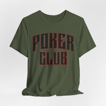 Poker Club T-Shirt
