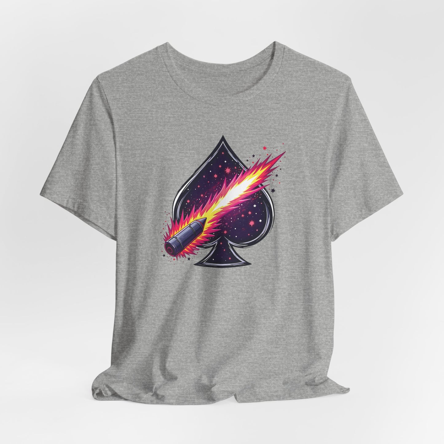 Rocket Spade T-Shirt