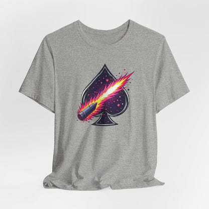 Rocket Spade T-Shirt