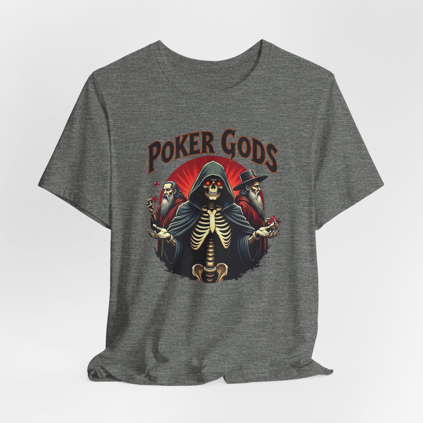 Poker Gods T-Shirt