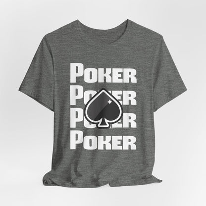 Poker T-Shirt