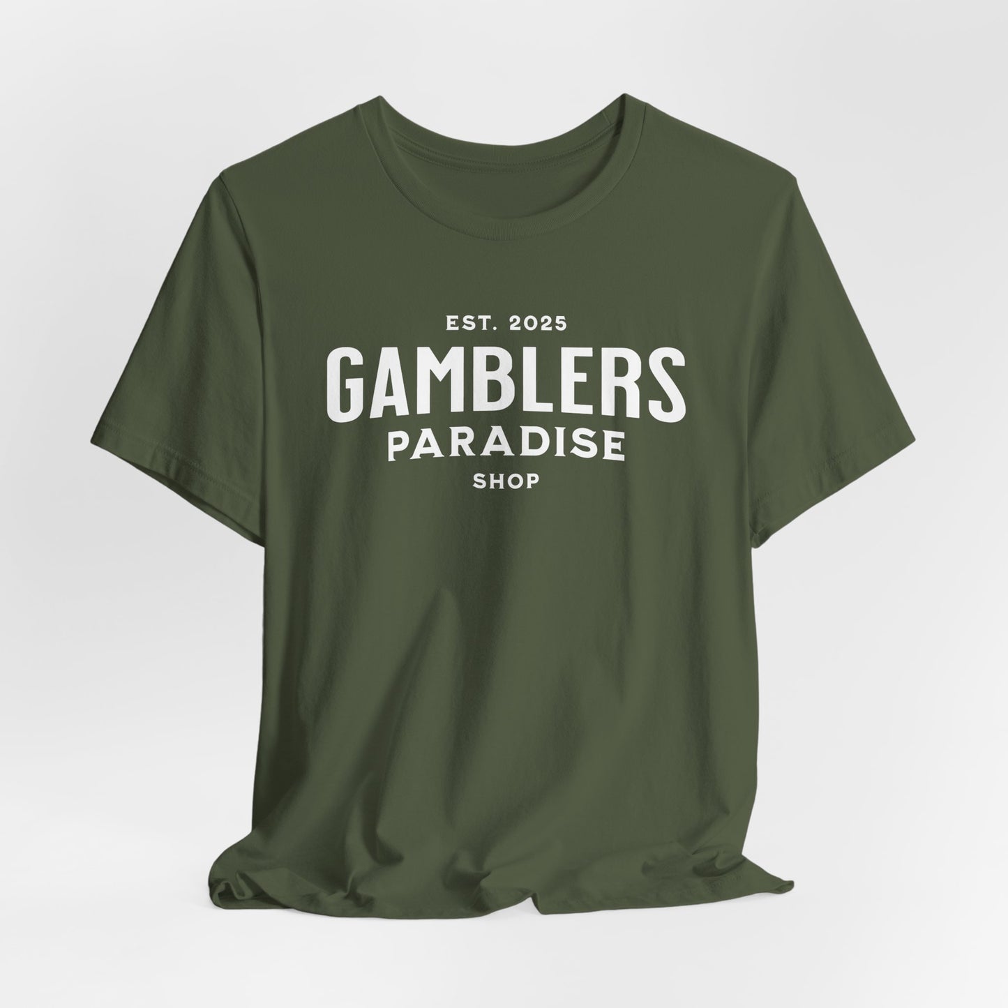 Gamblers Paradise T-Shirt