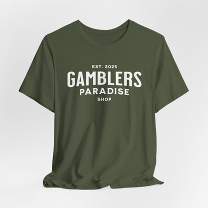 Gamblers Paradise T-Shirt