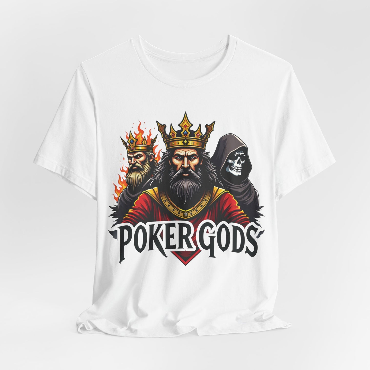 Poker Gods T-Shirt