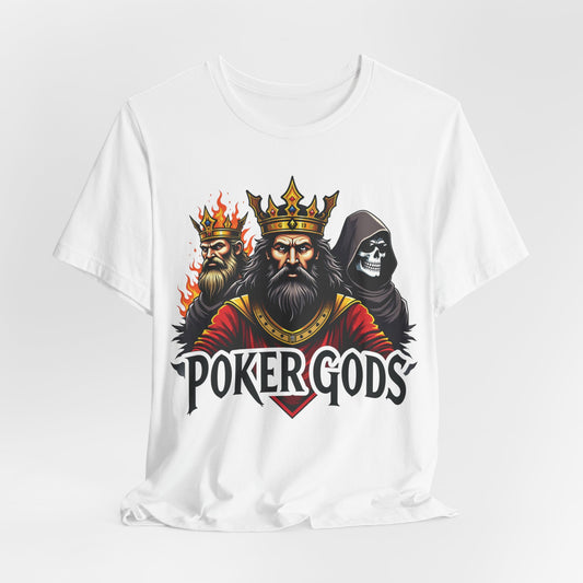 Poker Gods T-Shirt