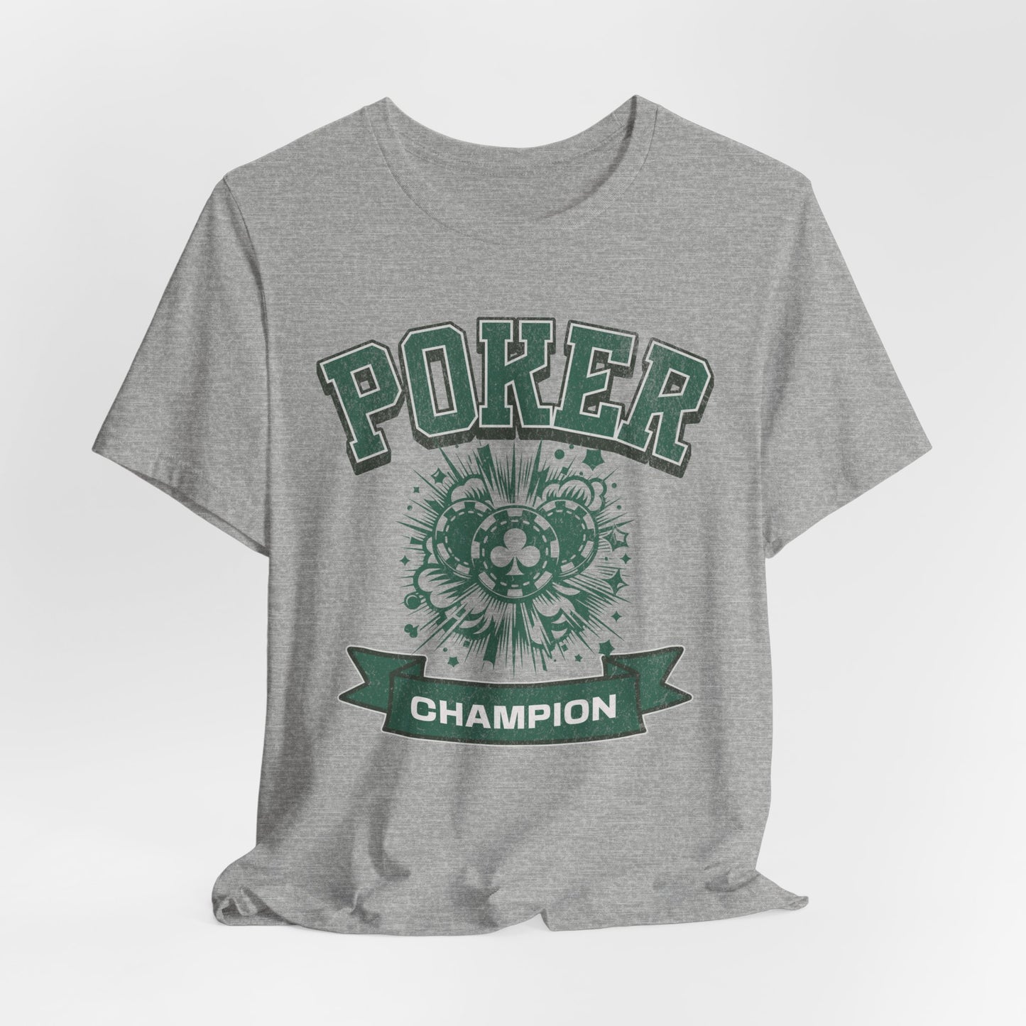 Poker Champion T-Shirt