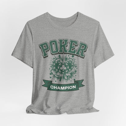 Poker Champion T-Shirt