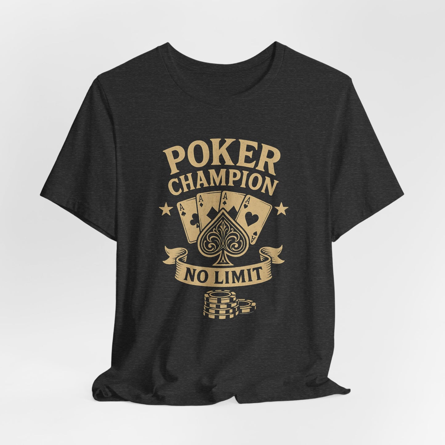 Poker Champion T-Shirt