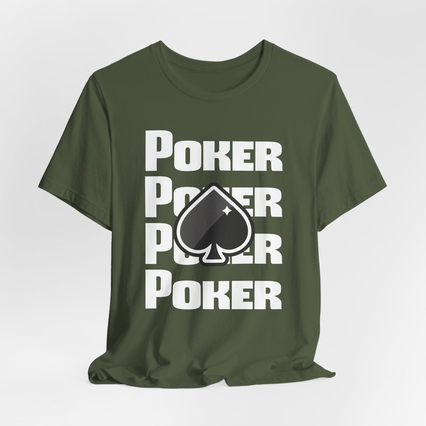 Poker T-Shirt