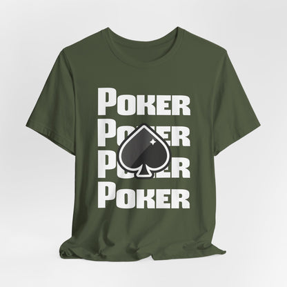 Poker T-Shirt