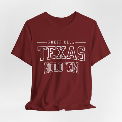 Texas Hold 'Em T-Shirt