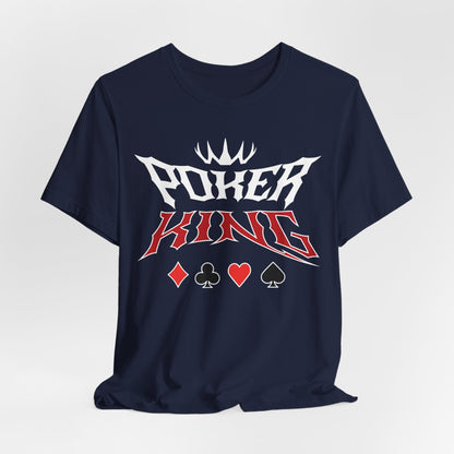 Poker King T-Shirt