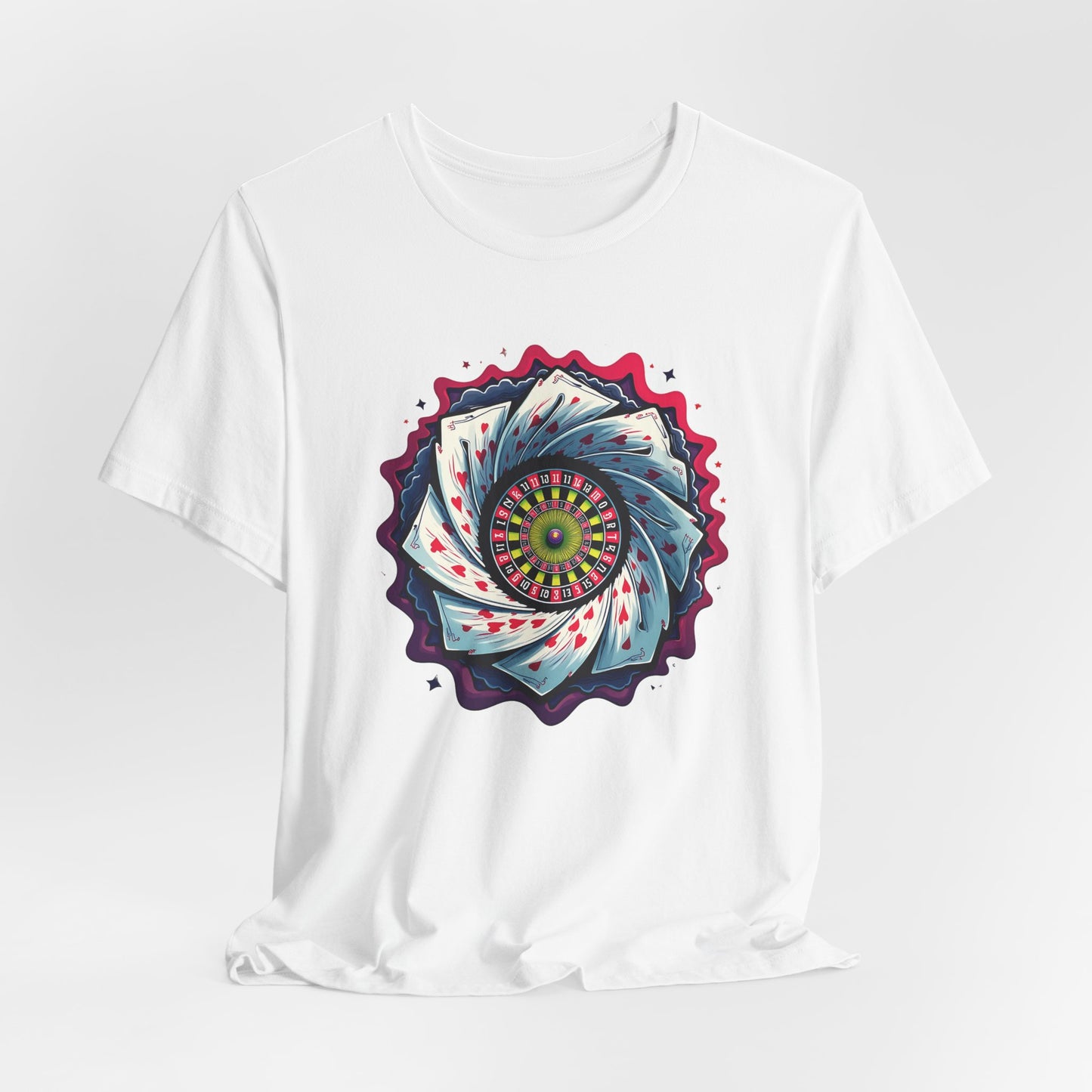 Trippy Roulette T-Shirt