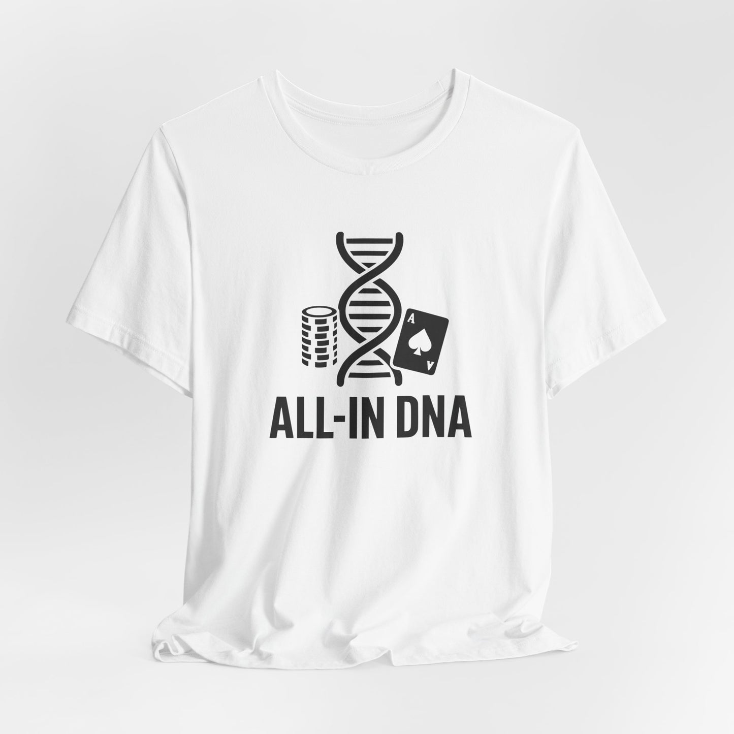 All-In DNA T-Shirt