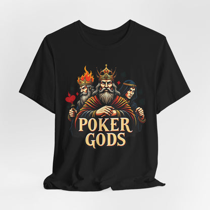 Poker Gods T-Shirt