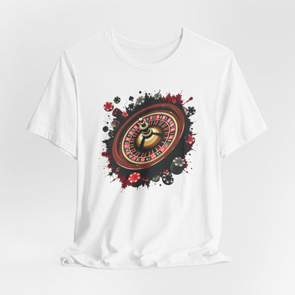 Casino Roulette T-Shirt