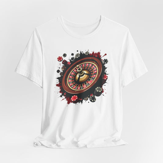Casino Roulette T-Shirt