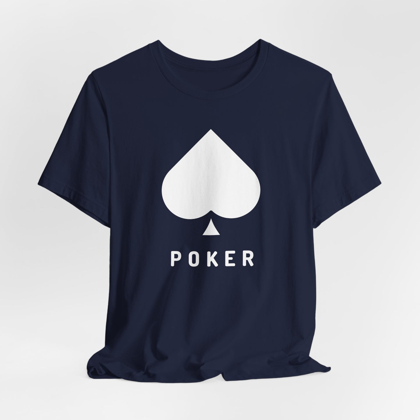 Spade Poker T-Shirt