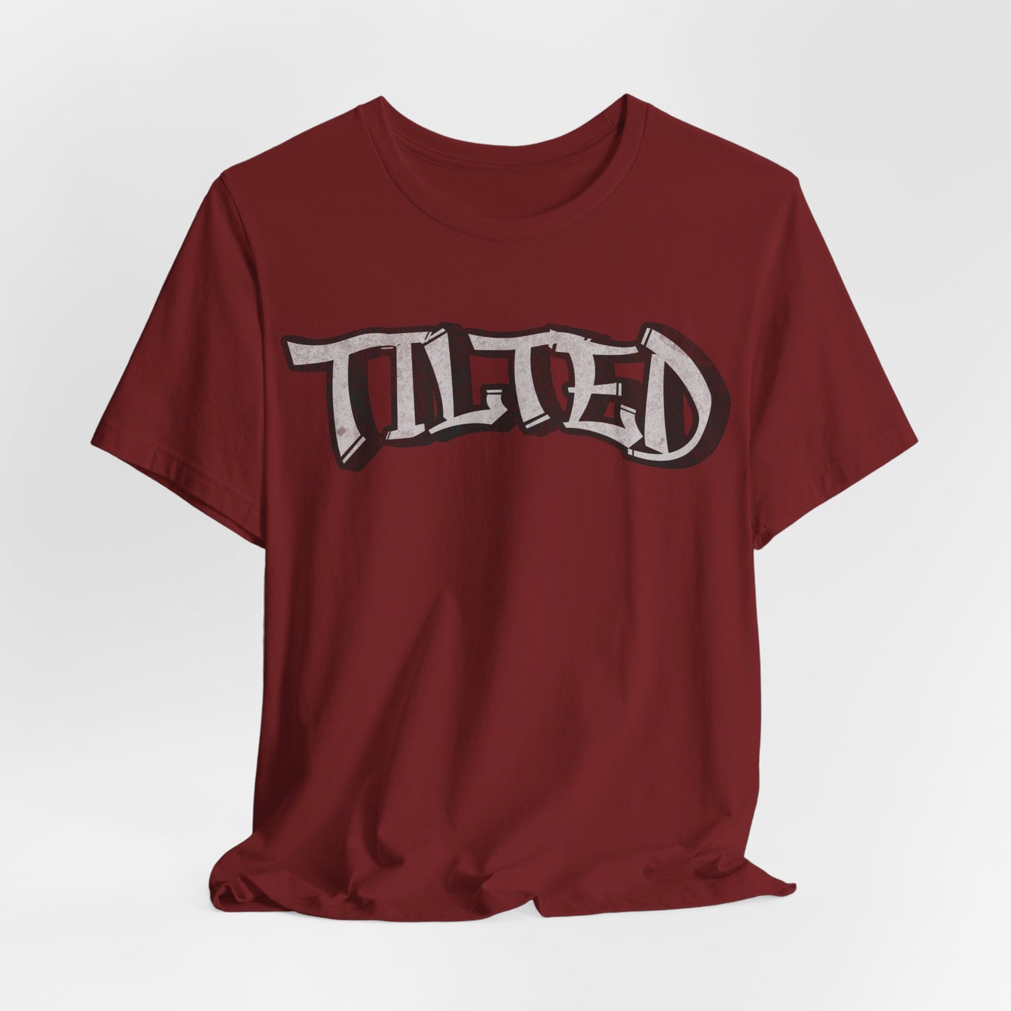 Tilted T-Shirt