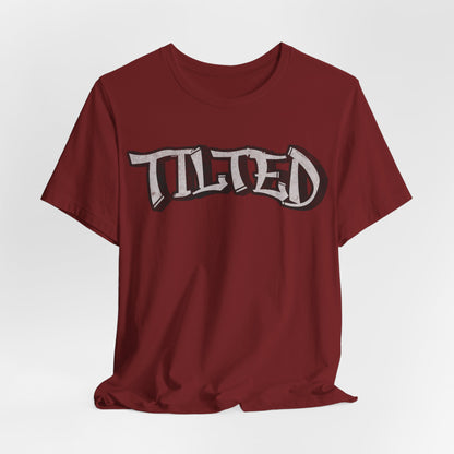 Tilted T-Shirt