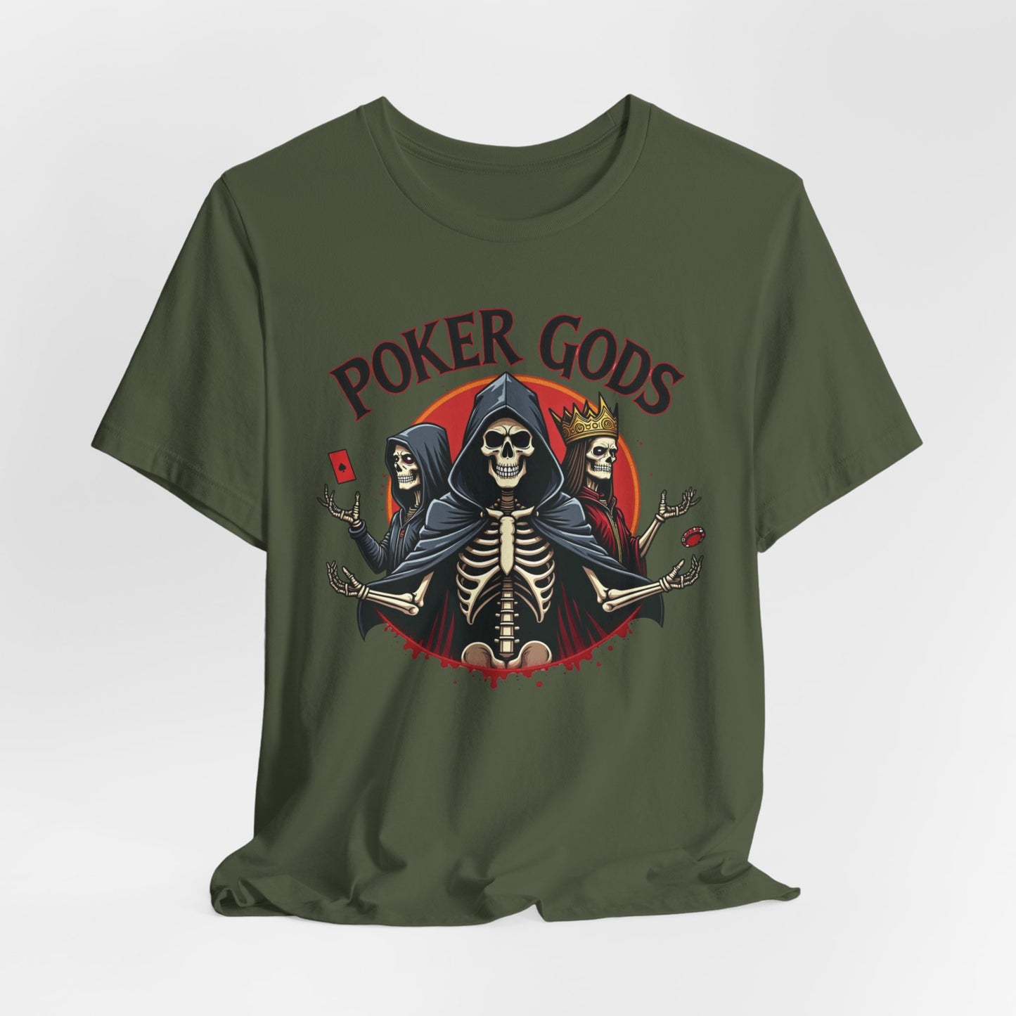Poker Gods T-Shirt