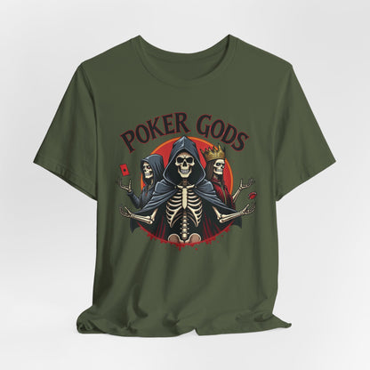 Poker Gods T-Shirt
