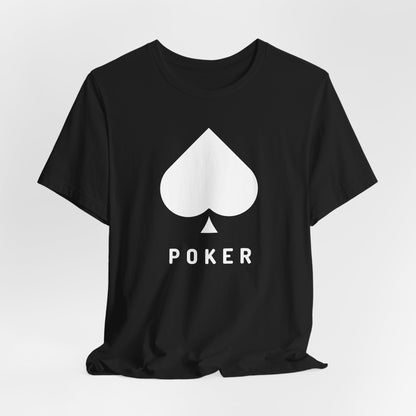 Spade Poker T-Shirt