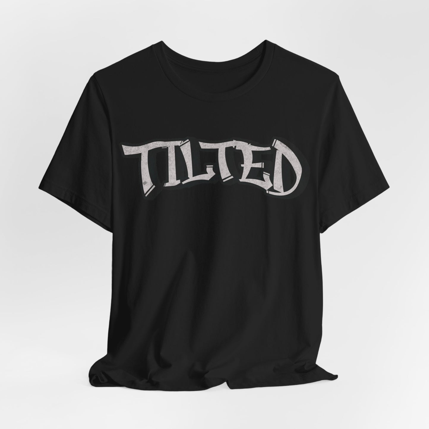 Tilted T-Shirt