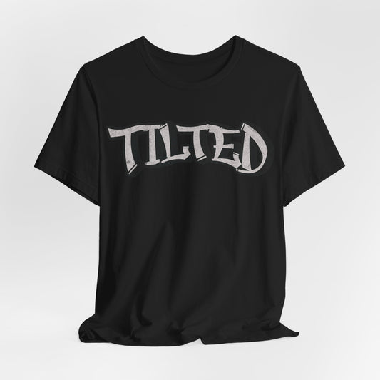 Tilted T-Shirt