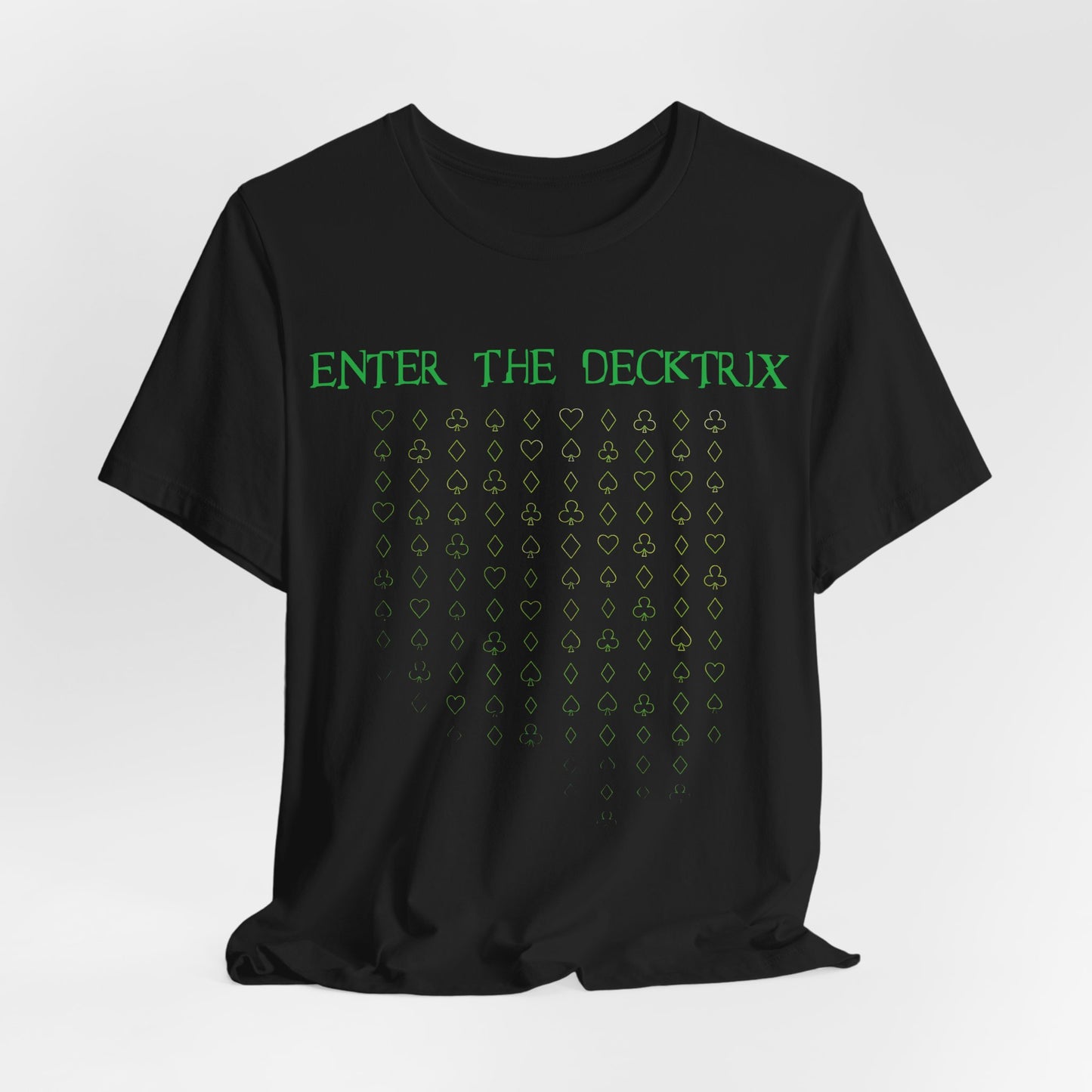 Enter the Decktrix T-Shirt