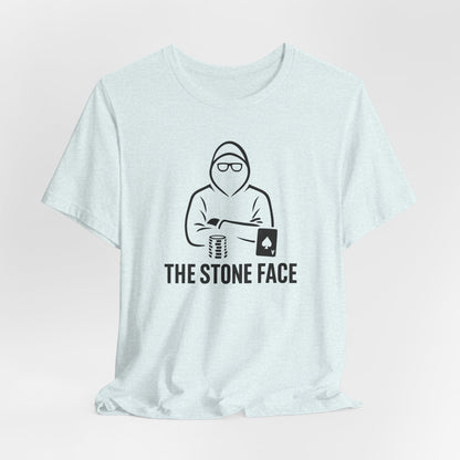 The Stone Face T-Shirt