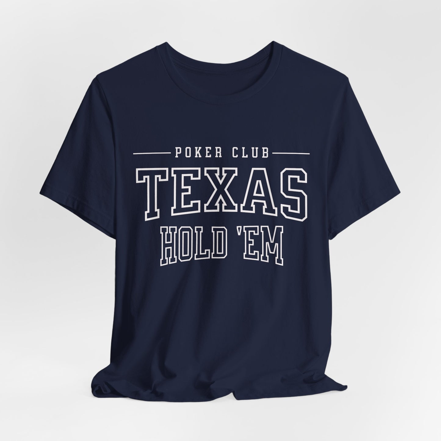 Texas Hold 'Em T-Shirt