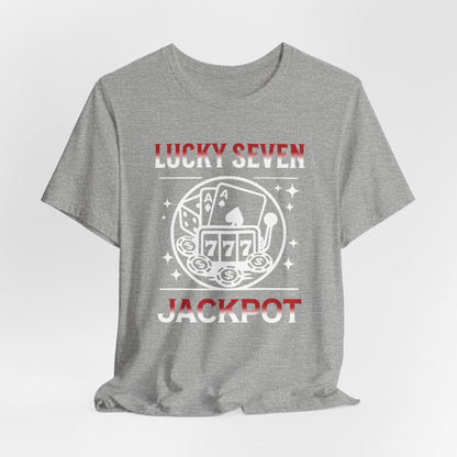 Lucky Seven Jackpot T-Shirt