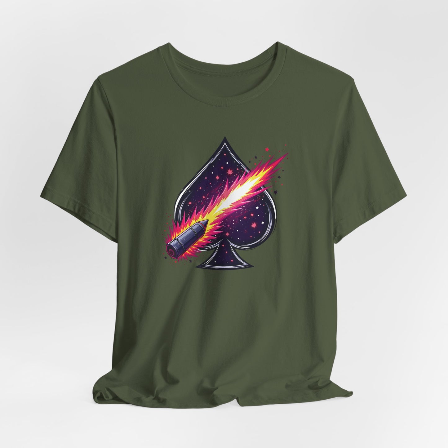Rocket Spade T-Shirt