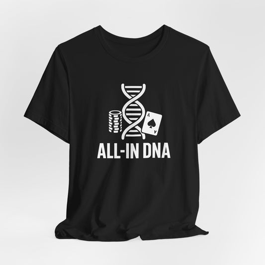 All-In DNA T-Shirt