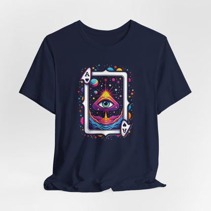 The All Seeing Ace T-Shirt