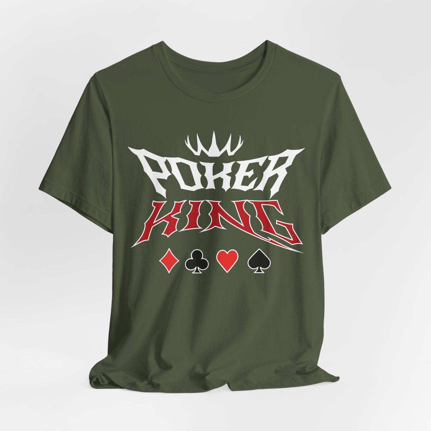 Poker King T-Shirt