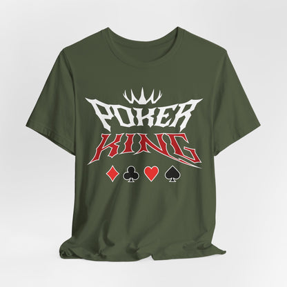 Poker King T-Shirt