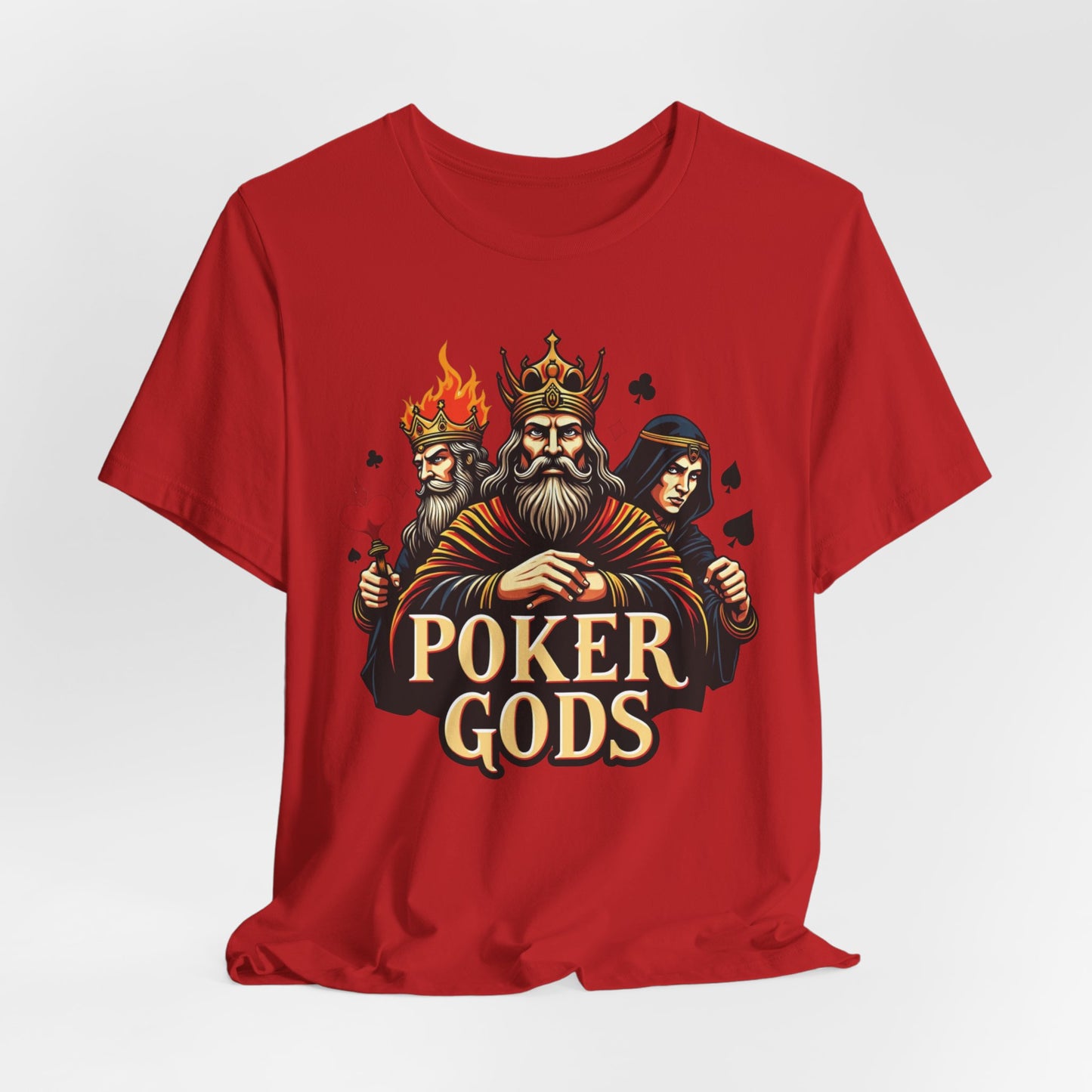 Poker Gods T-Shirt