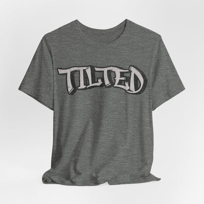 Tilted T-Shirt