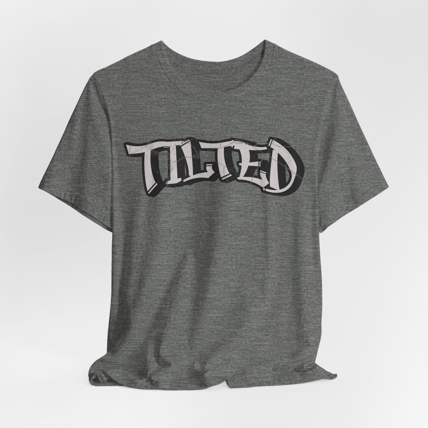 Tilted T-Shirt