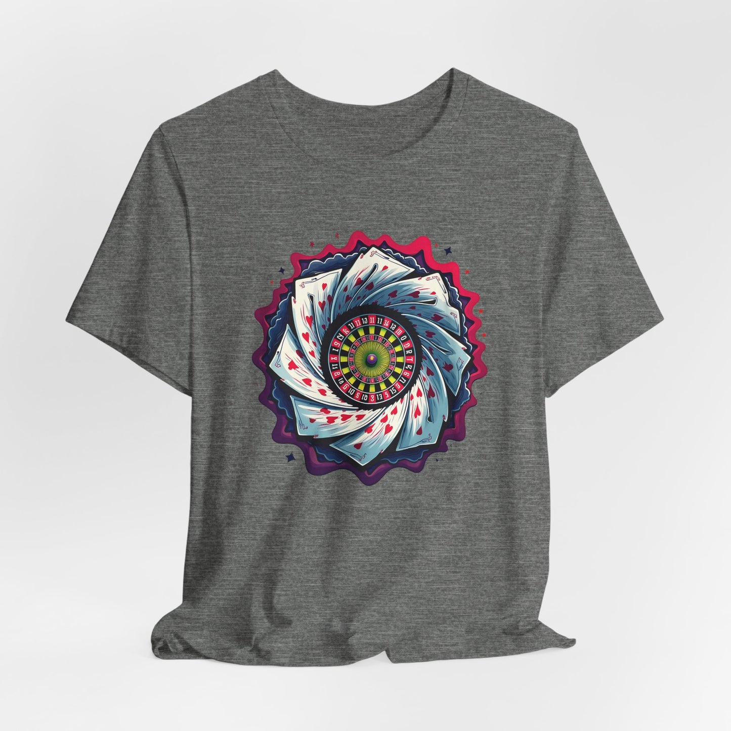 Trippy Roulette T-Shirt
