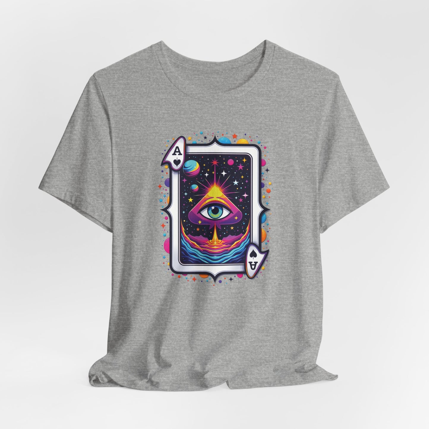 The All Seeing Ace T-Shirt