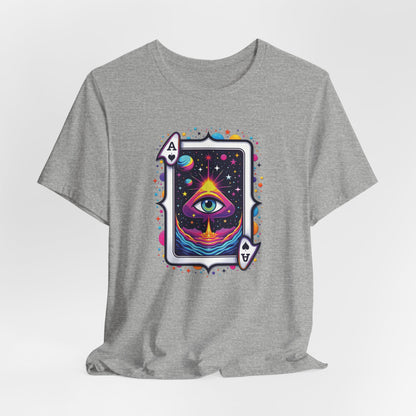 The All Seeing Ace T-Shirt