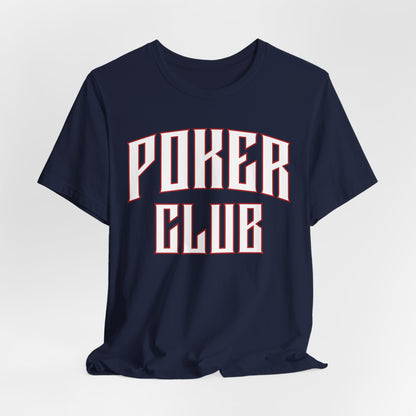 Poker Club T-Shirt