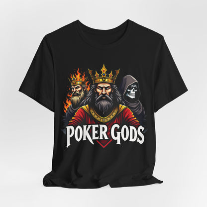 Poker Gods T-Shirt