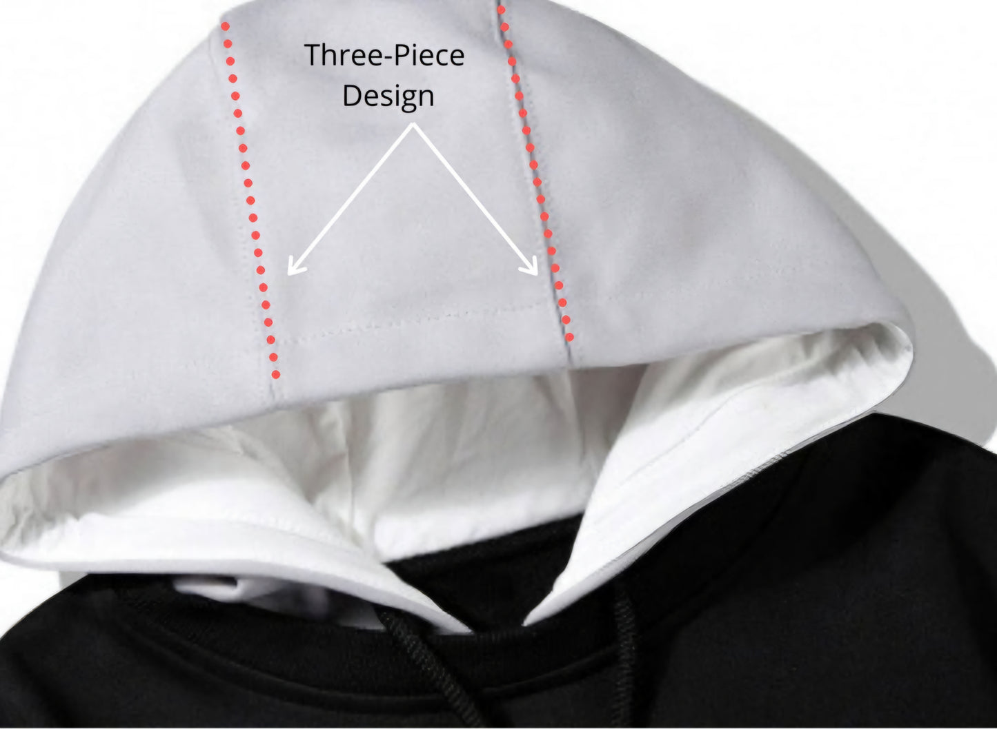 Personalized EST Date(your choice): Professional Gambler Three-Panel Fleece Hoodie