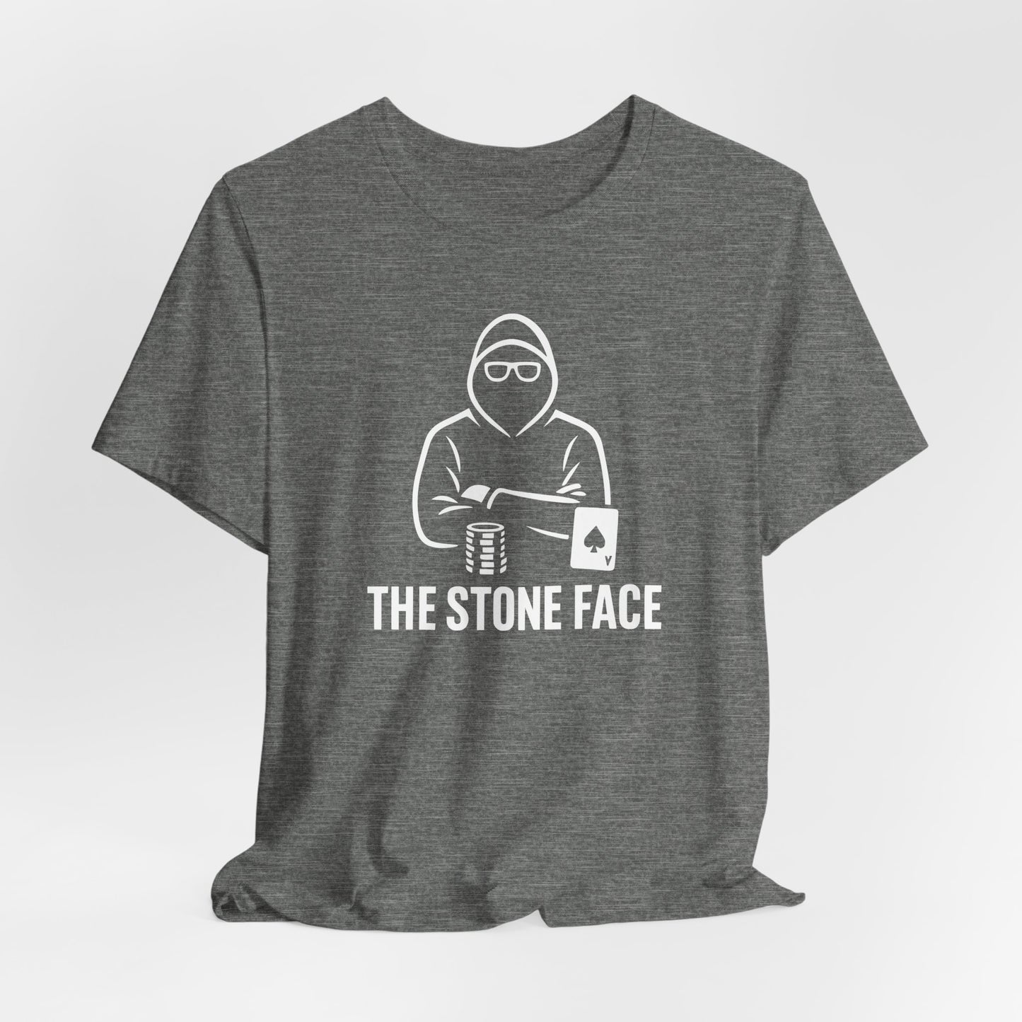 The Stone Face T-Shirt