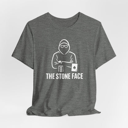 The Stone Face T-Shirt