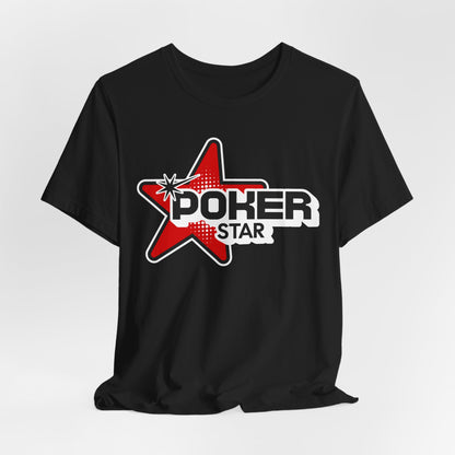 Poker Star T-Shirt